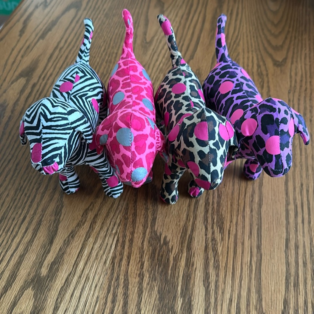 VS PINK Dog Bundle